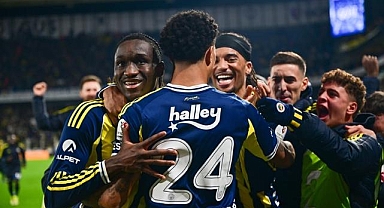 Fenerbahçe uzatmada güldü