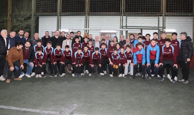 Gençler istedi, Başkan Bozbey yeniliyor