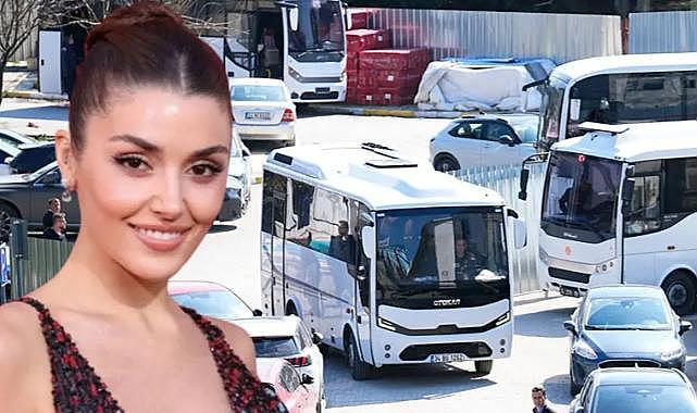 Hande Erçel gözaltına alındı: Uyuşturucu testi verecek