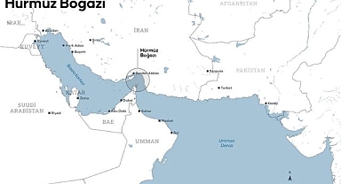 Hürmüz Boğazı’nda kaç Türk gemisi var?