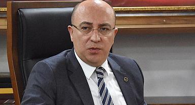 İzzet Ulvi Yönter duyurdu! MHP Genel Başkan Yardımcılığı görevinden istifa etti