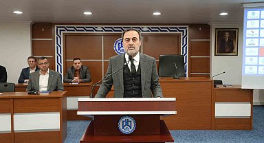 KTO’da Şubat Ayı Olağan Meclis Toplantısı