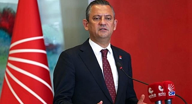 Özgür Özel hakkında soruşturma başlatıldı