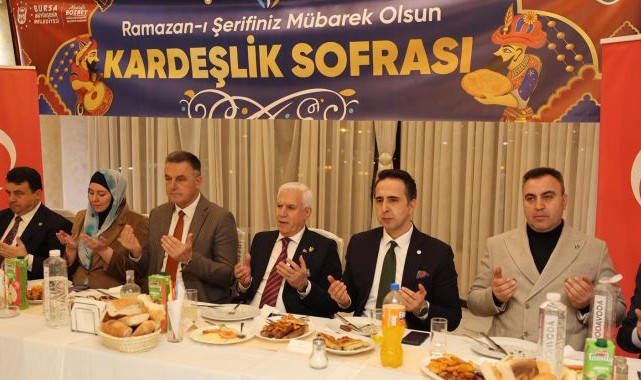 “Ramazan'ın ruhu Balkanlar'da da yaşanıyor”