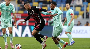 Trendyol Süper Lig: Gençlerbirliği: 0 - Kayserispor: 0 (Maç sonucu)