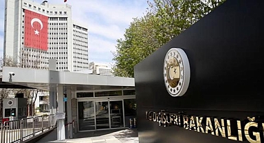 Türkiye’den İsrail’e Lübnan tepkisi