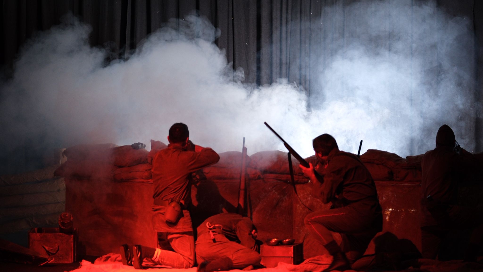 Yıldırım’da Çanakkale Ruhu Sahneye Taşındı