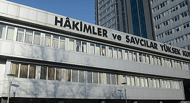34 hakim ve savcının görev yeri değişti