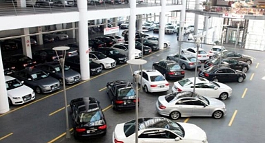Araç piyasasında sessiz düşüş