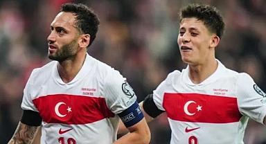 Arda'nın ardından şimdi de Hakan!