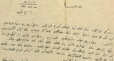 Atatürk’ün 111 yıl önce yazdığı emir ortaya çıktı