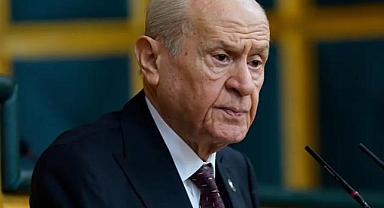 Bahçeli’den Netenyahu’ya tepki