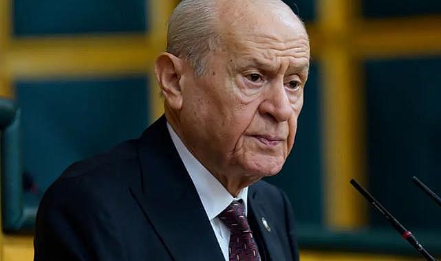 Bahçeli’den Netenyahu’ya tepki