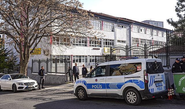 Bakanlık talimat verdi! Okul önlerinde sıkı denetim