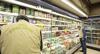 Bakanlık tek tek ifşa etti! Sağlığı tehdit eden tam 2 bin 345 ürün