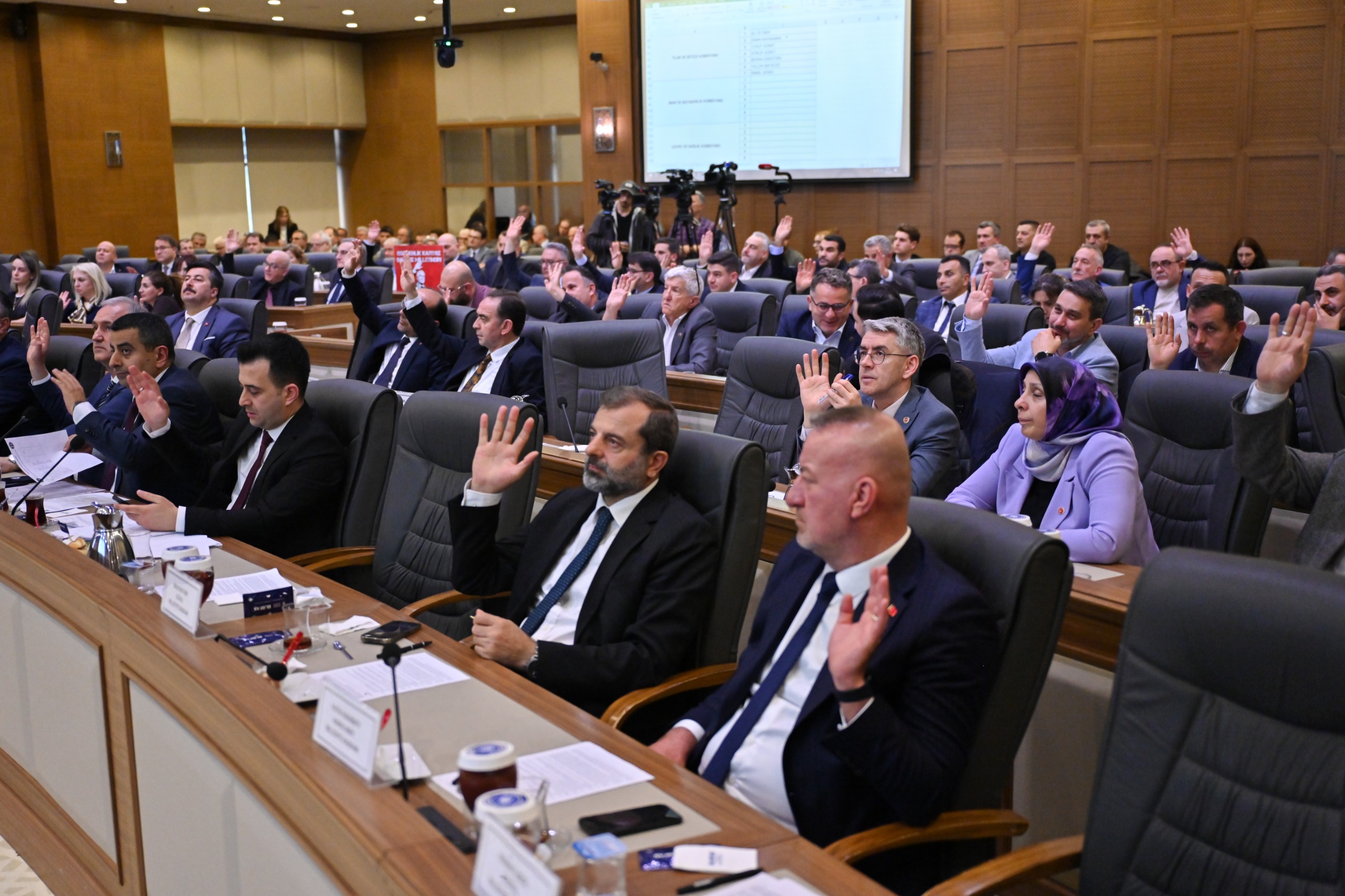 Başkanvekili Biba’dan suya indirim müjdesi