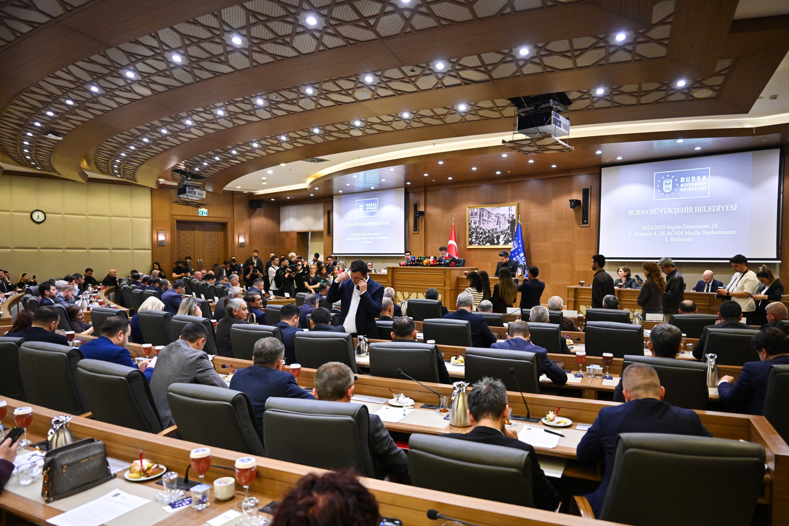 Başkanvekili Biba’dan suya indirim müjdesi