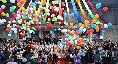 Bursa’da 20 bin öğrenci bu şenlikte buluşacak