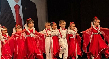 Bursa’da 23 Nisan coşkusu! Valilik programından renkli kareler…