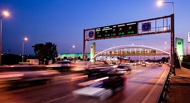 Bursa’da araç sayısı hızla yükseliyor! İşte son rakamlar