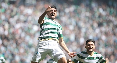 Bursa'da bayram var: Bursaspor şampiyonluğu ilan etti