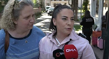 Bursa’da büyük buluşma: Sonunda kavuştular!