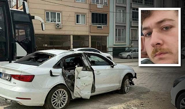 Bursa’da feci kaza: Genç yaşta hayatını kaybetti