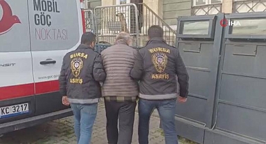 Bursa’da film gibi olay! 11 yıl kaçtı, 9 estetikle yeni yüz yapsa da sonunda yakalandı…