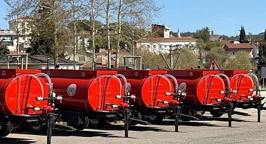 Bursa’da orman yangınlarına karşı kritik adım