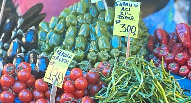 Bursa’da pazara çıkacaklar dikkat! İşte tezgahlardaki son fiyatlar…