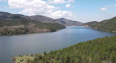 Bursa’da su bereketi