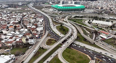 Bursa’da ulaşımı 15 dakikaya düşürecek model!