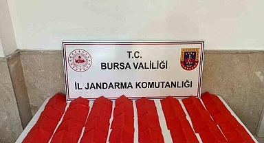 Bursa'da zehir tacirlerine dev operasyon