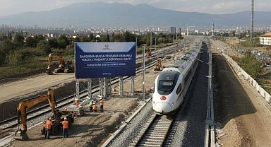 Bursa’nın dev ulaşım projesinde geri sayım!