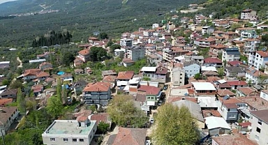 Bursa'nın o ilçesinde altyapı hamlesi