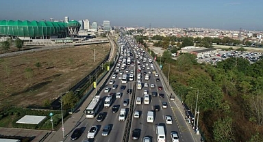 Bursa trafiğine 16 bin yeni kayıt