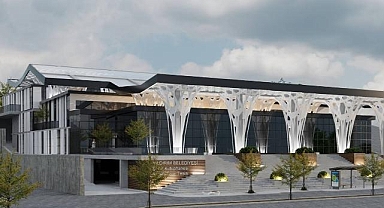 Bursa'ya 5 yıldızlı gençlik ve spor merkezi