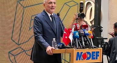 Bursa’ya gelen Bakan Bolat kritik rakamı açıkladı!