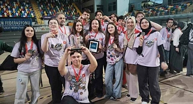 Bursa’yı gururlandıran başarı!