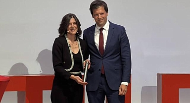 Bursa’yı gururlandıran isim! Prof. Dr. Fatma Deniz için tören