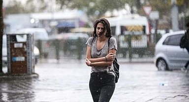 Bursalılar dikkat! Yeni haftada 4 gün yağış var