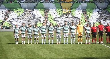 Bursaspor’a TFF’den kötü haber