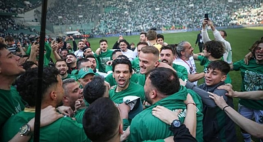 Bursaspor’a yeni unvan; Türkiye’deki tek kulüp