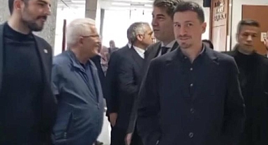 Fenerbahçeli Mert Hakan Yandaş’a tahliye