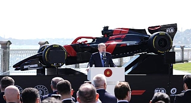 ‘Formula 1’e 5 dönem ev sahipliği yapacağız’