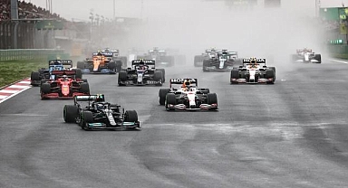 Formula 1 yeniden İstanbul’da! 2027’den itibaren 5 yıl…