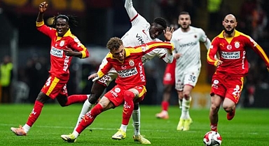 Galatasaray kupada şok! Gençlerbirliği yarı finalde