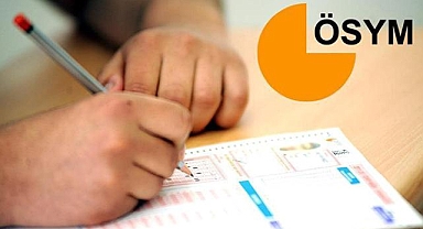 Hafta sonu 4 sınav düzenlenecek