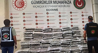 İki ilde uyuşturucuya darbe! 420 kilogram…