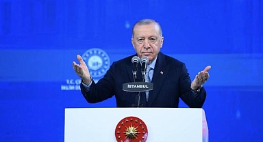 ‘İstanbul’un çözümü kentsel dönüşümdür’